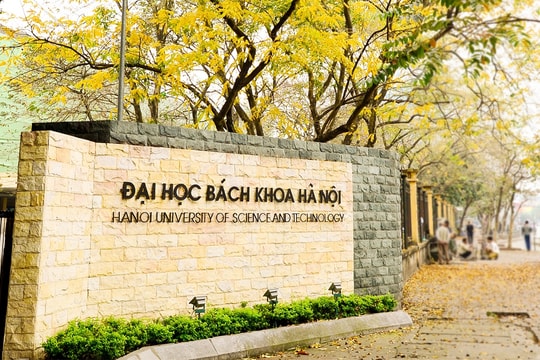 Đại học Bách khoa Hà Nội công bố điểm xét tuyển tài năng năm 2025