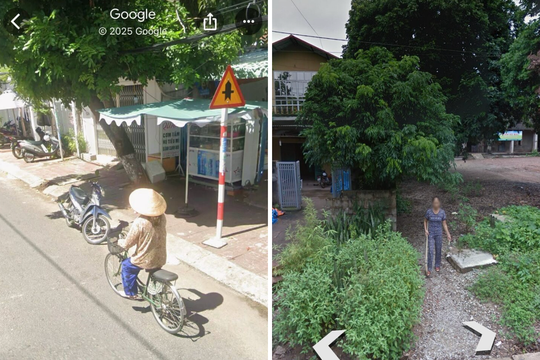 Vì sao trào lưu nhìn lại quá khứ qua Google Maps gây bão mạng?