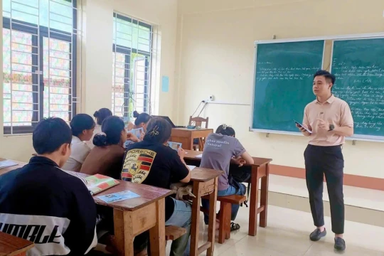 Phân hiệu ĐH Thái Nguyên tại Lào Cai tuyển sinh nhiều ngành đào tạo chất lượng