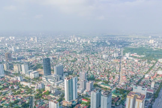 Nghệ An sau sắp xếp bộ máy: Khát vọng và động lực mới
