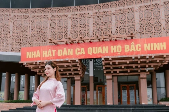 Thế hệ trẻ Bắc Ninh, Bắc Giang tự hào với sự kiện sáp nhập tỉnh