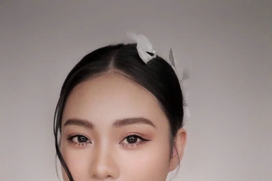 Nữ sinh học song ngành và hành trình chinh phục “nghề nói"