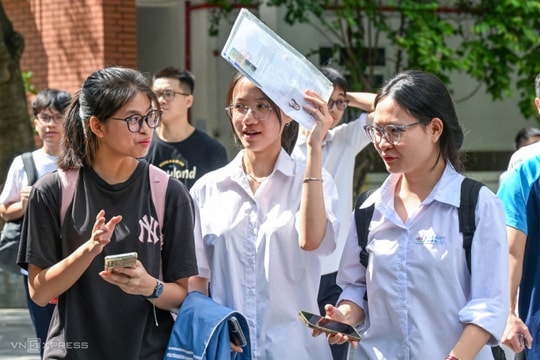 Hạn cuối nộp hồ sơ xét học bạ, chứng chỉ vào gần 20 đại học ở Hà Nội