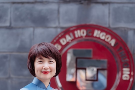Đại học Ngoại thương có nữ hiệu trưởng sau 20 năm