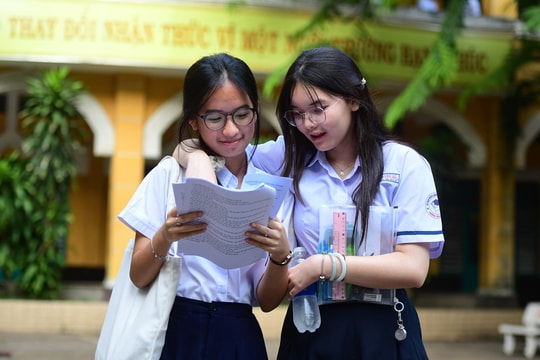 Cách thức nhập học lớp 10 TPHCM năm 2025