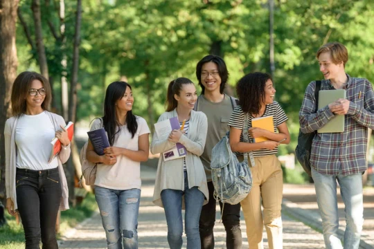 Sinh viên Mỹ đổ xô tìm cơ hội du học