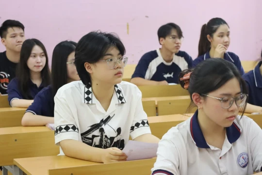 Quản lý thi cử trong kỷ nguyên số: Ba trụ cột hóa giải thách thức