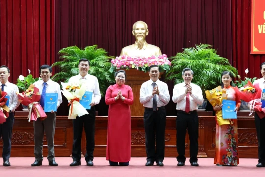 Sở GD&ĐT TP Cần Thơ kiện toàn sau sáp nhập