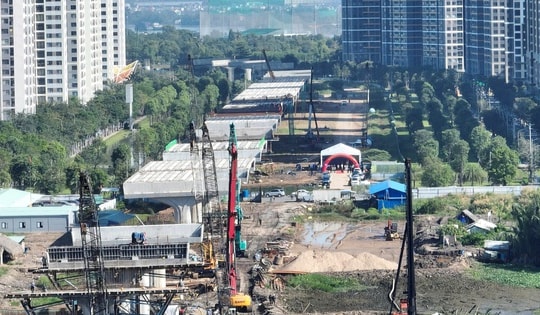 TP HCM: Giải quyết vướng mắc bồi thường nhà, đất sau hợp nhất