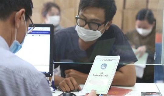 Tích hợp sổ BHXH điện tử với tài khoản định danh cá nhân