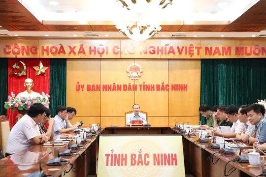 Chương trình nghệ thuật đặc biệt chào mừng thành lập tỉnh Bắc Ninh