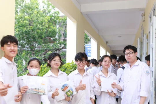 Tỉnh Ninh Bình sau sáp nhập có quy mô hơn 953 nghìn học sinh