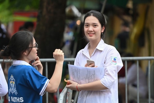 Học phí lớp 10 các trường tư thục "điểm" trên địa bàn Hà Nội năm 2025