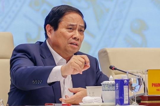 "Tuyệt đối không để thuốc giả bán trong bệnh viện, trên thị trường"