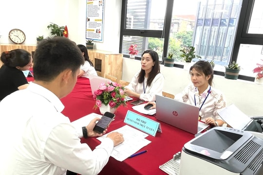 Tuyển sinh lớp 1 tại Hà Nội vẫn theo phương án phân tuyến địa bàn trước ngày 1/7