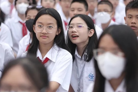 Nghị quyết về miễn học phí cho trẻ mầm non, học sinh phổ thông
