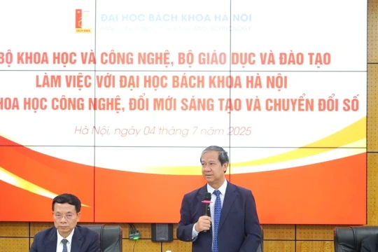 Cần đổi mới tư duy cách làm nghiên cứu khoa học