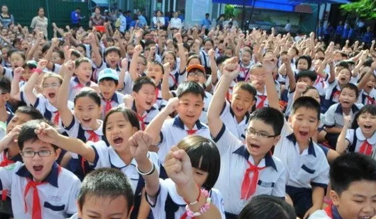 Mức hỗ trợ học phí tại các trường dân lập sẽ do địa phương quyết định