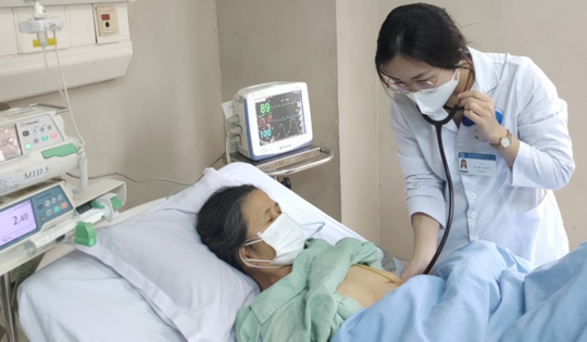 Người lao động nghỉ ốm được BHXH hỗ trợ thế nào?