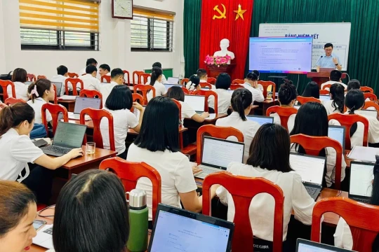 Những mô hình tạo chuyển động trong đổi mới giáo dục