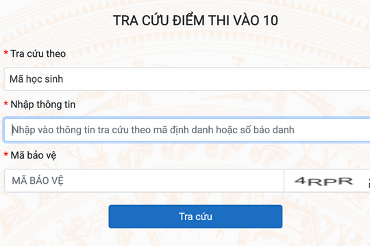 Hà Nội công bố điểm thi và điểm chuẩn lớp 10 THPT: Cách tra cứu nhanh và chính xác nhất