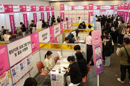 Du học sinh muốn lập nghiệp tại Hàn Quốc