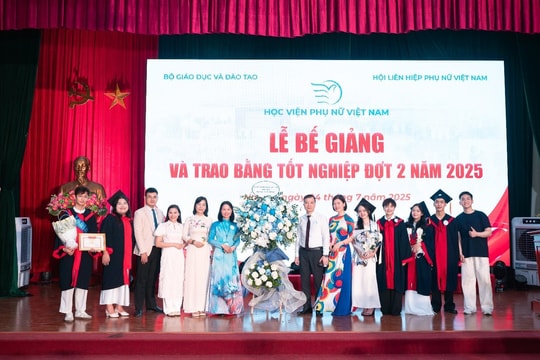 Cử nhân ngành Truyền thông đa phương tiện: Hành trình đầy tự hào