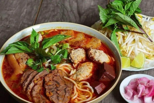 Bún bò Huế được ghi danh vào di sản văn hóa phi vật thể quốc gia