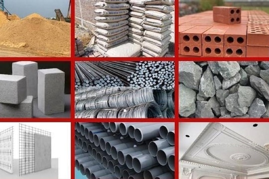 Vì sao giá vật liệu xây dựng tăng đột biến?