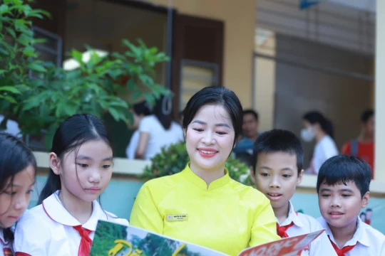 Báo GD&TĐ góp phần lan tỏa nhiều mô hình hay trong ngành Giáo dục
