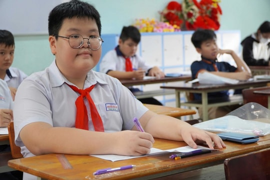 Sau nhiều tranh luận, Sở Giáo dục TPHCM công bố đề thi lớp 6 Trần Đại Nghĩa