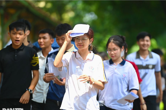 Đáp án chính thức môn lịch sử kỳ thi tốt nghiệp THPT 2025