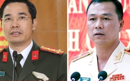 Chân dung 18 Giám đốc Công an tỉnh dưới 50 tuổi