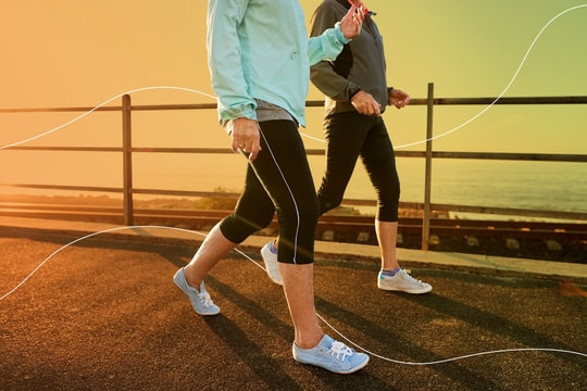 Điều gì sẽ xảy ra với cơ thể khi đi bộ 3 km mỗi ngày?