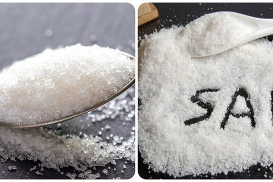 3 thực phẩm màu trắng gây hại thận