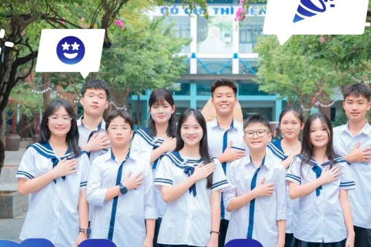 Trường tư ở Hà Nội có điểm trung bình thi vào lớp 10 đạt 25,82 điểm
