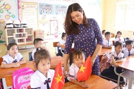 Cấp xã tổ chức thi giáo viên dạy giỏi: Hạn chế 'lách' quy định