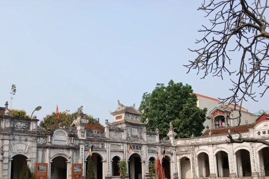 Huyền thoại thế đất Mộc tinh giúp họ Nguyễn khoa danh 3 đời