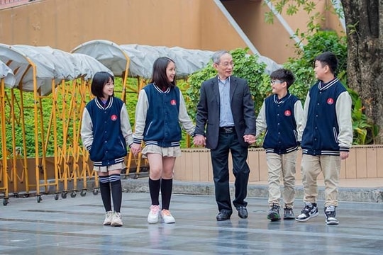 Nhiều trường tư ở Hà Nội công bố điểm chuẩn lớp 10 cao ngang ngửa trường công lập top đầu