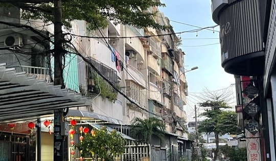Thông tin chính thức vụ cháy chung cư Độc Lập khiến 8 người tử vong