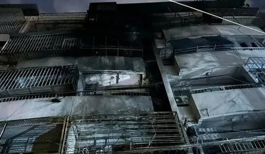 Phó Thủ tướng yêu cầu khẩn trương điều tra nguyên nhân vụ cháy khiến 8 người chết tại TPHCM