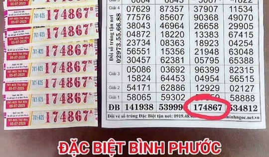 Người dân miền Tây liên tiếp trúng vé số giải độc đắc