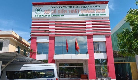 Sự cố hy hữu trong lần quay giải đặc biệt xổ số kiến thiết Quảng Nam