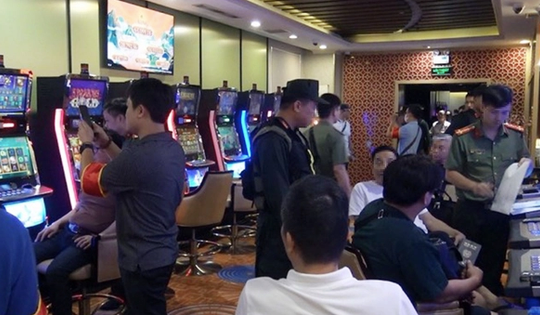 Vụ đánh bạc tại khách sạn Pullman: Thua hàng triệu USD, thắng chỉ vài chục ngàn USD