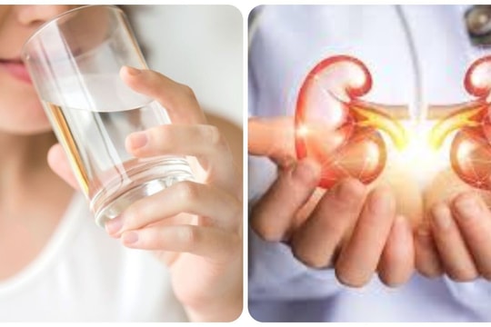 5 thói quen thường ngày giúp thận khoẻ lâu dài