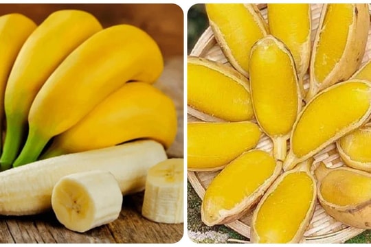 3 nhóm người nên hạn chế ăn chuối