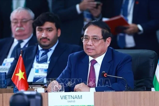 Thủ tướng Phạm Minh Chính đề xuất 3 tiên phong tại Hội nghị BRICS mở rộng