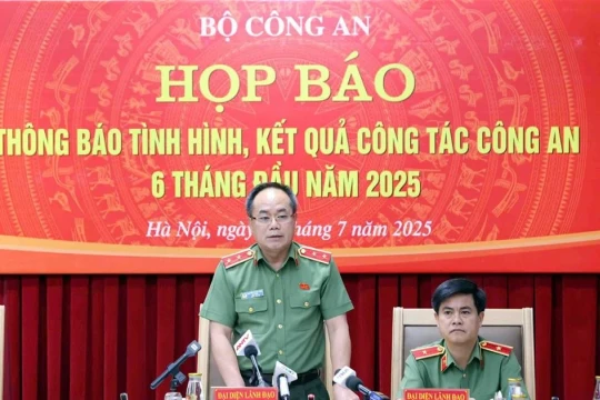 Thu giữ hơn 5.300 tỷ đồng vụ lừa đảo do Phó Đức Nam cầm đầu