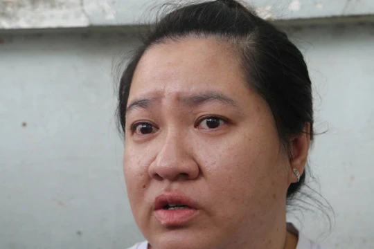 Nhân chứng kể lời kêu cứu tuyệt vọng trong căn nhà cháy 8 người chết ở TPHCM
