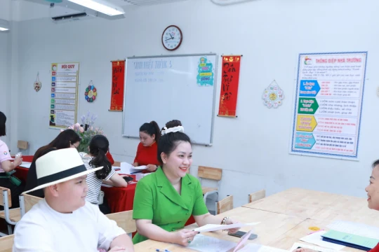 Hà Nội: Đơn giản hóa thủ tục khi tuyển sinh vào lớp 6